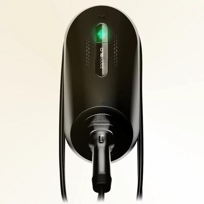 EV home charger installation by Luxon Electrical